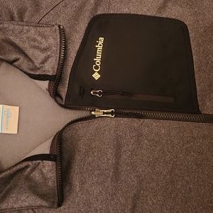 Columbia Interchange Lightweight Softshell Jacket